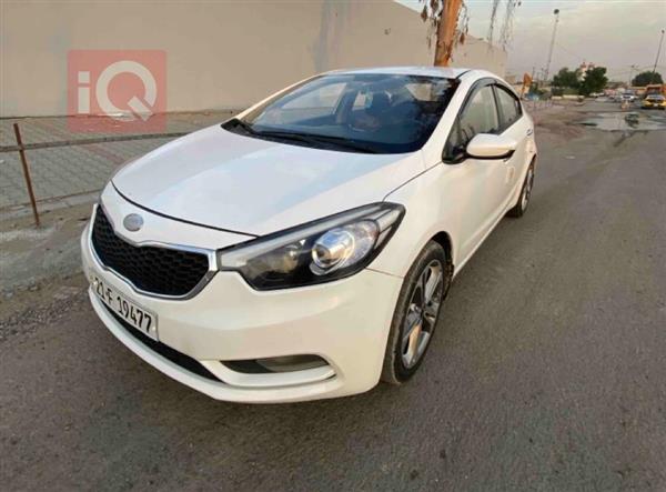 Kia for sale in Iraq